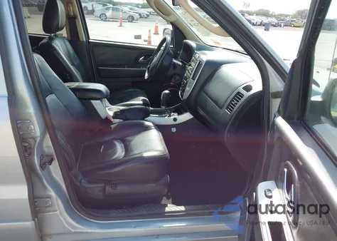 2005 Mercury Mariner Luxury/Premier из США, поврежденный, VIN 4M2YU56125DJ02902